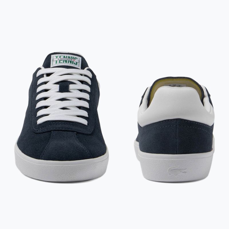 Vyriški batai Lacoste 46SMA0065 navy/white 10