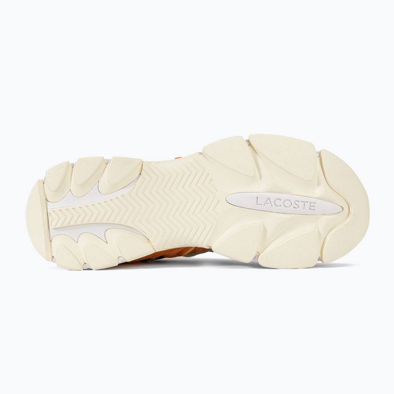 Vyriški batai Lacoste 47SMA0008 orange / navy 4