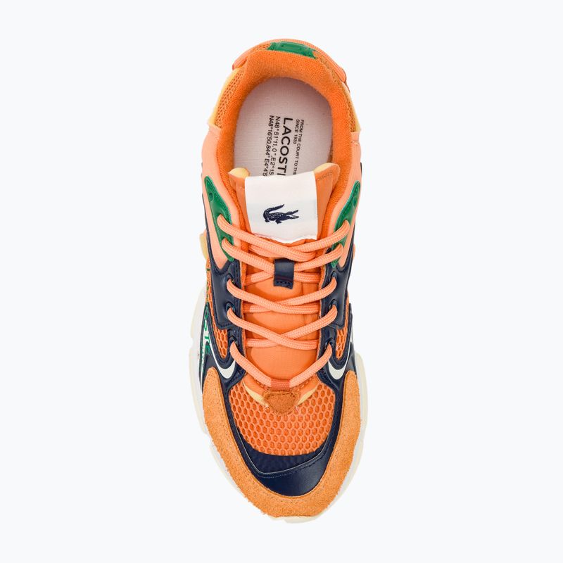 Vyriški batai Lacoste 47SMA0008 orange / navy 5