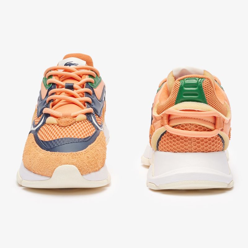 Vyriški batai Lacoste 47SMA0008 orange / navy 11
