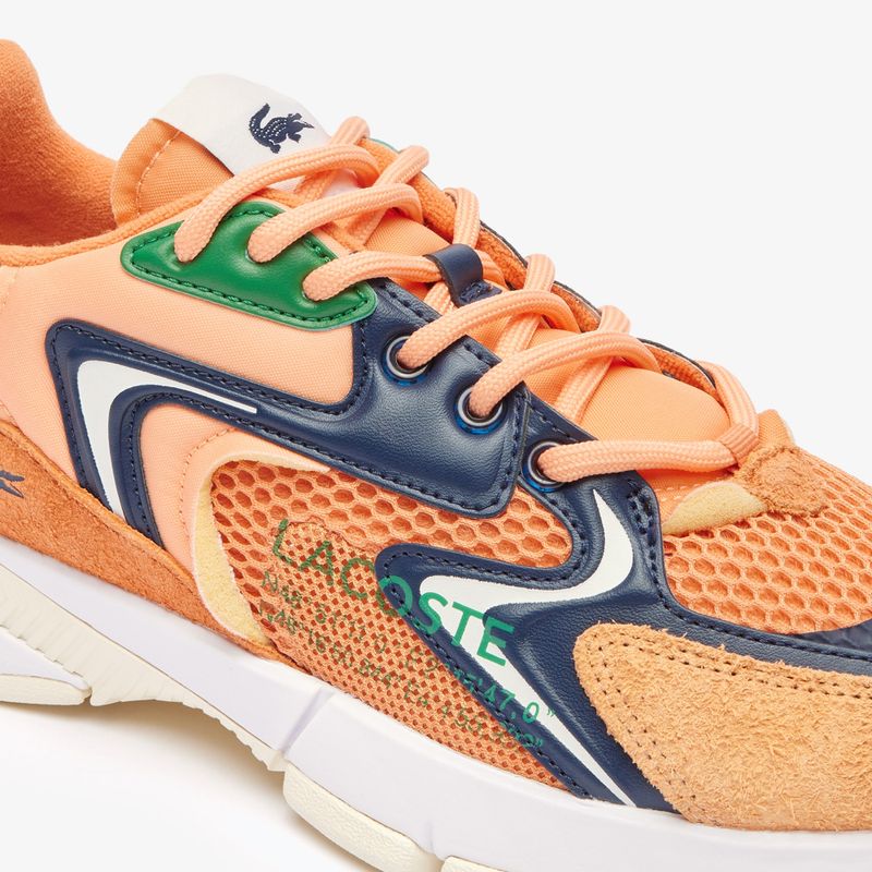 Vyriški batai Lacoste 47SMA0008 orange / navy 13