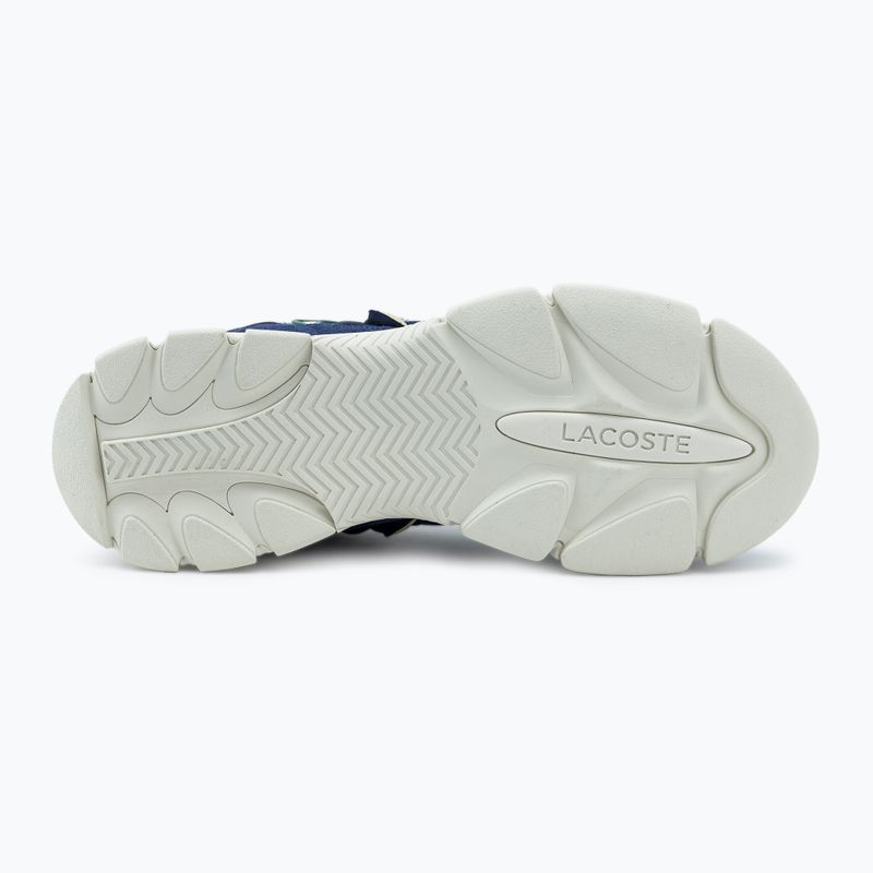 Vyriški batai Lacoste 47SMA0008 blue / green 4