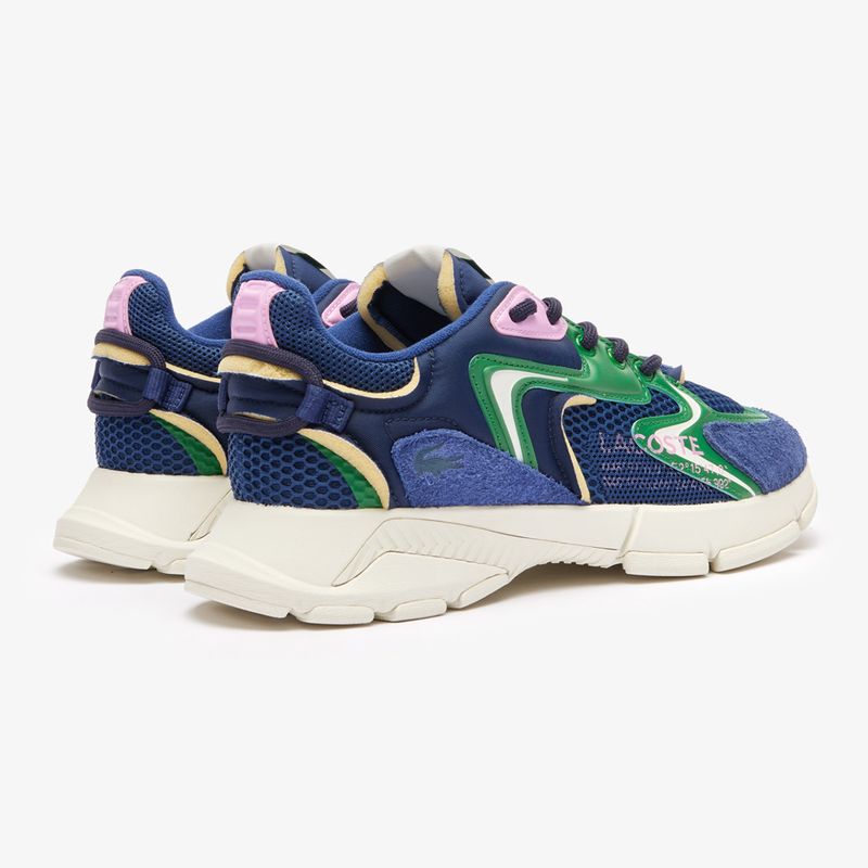 Vyriški batai Lacoste 47SMA0008 blue / green 10