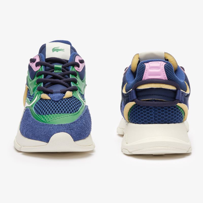 Vyriški batai Lacoste 47SMA0008 blue / green 11