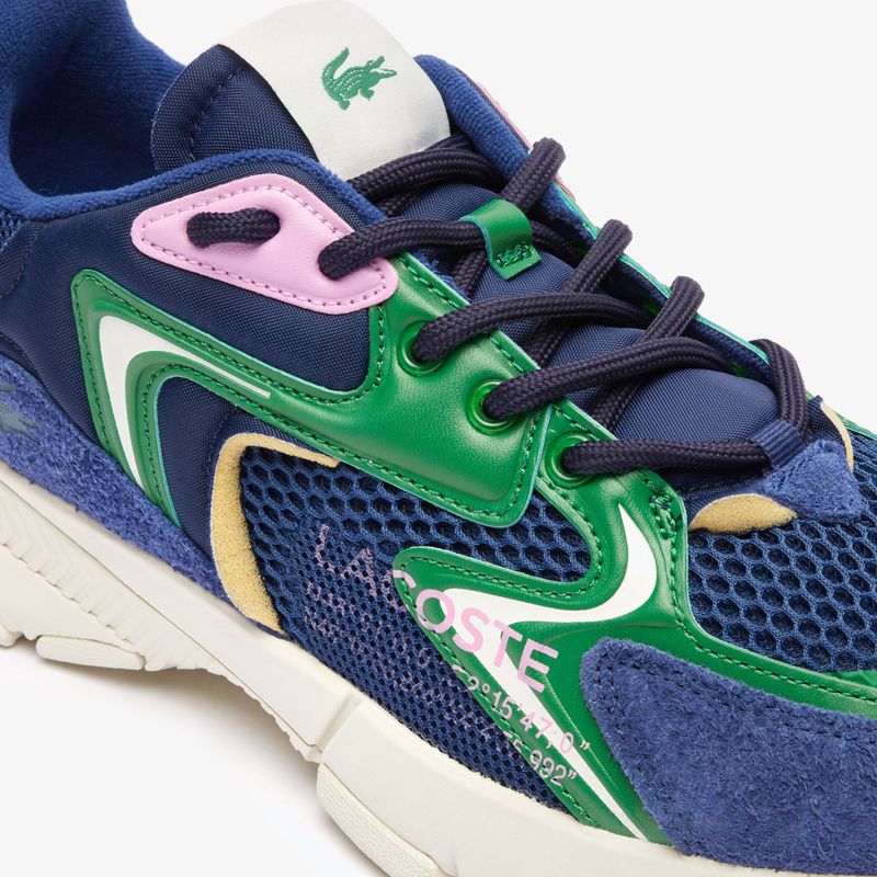 Vyriški batai Lacoste 47SMA0008 blue / green 13