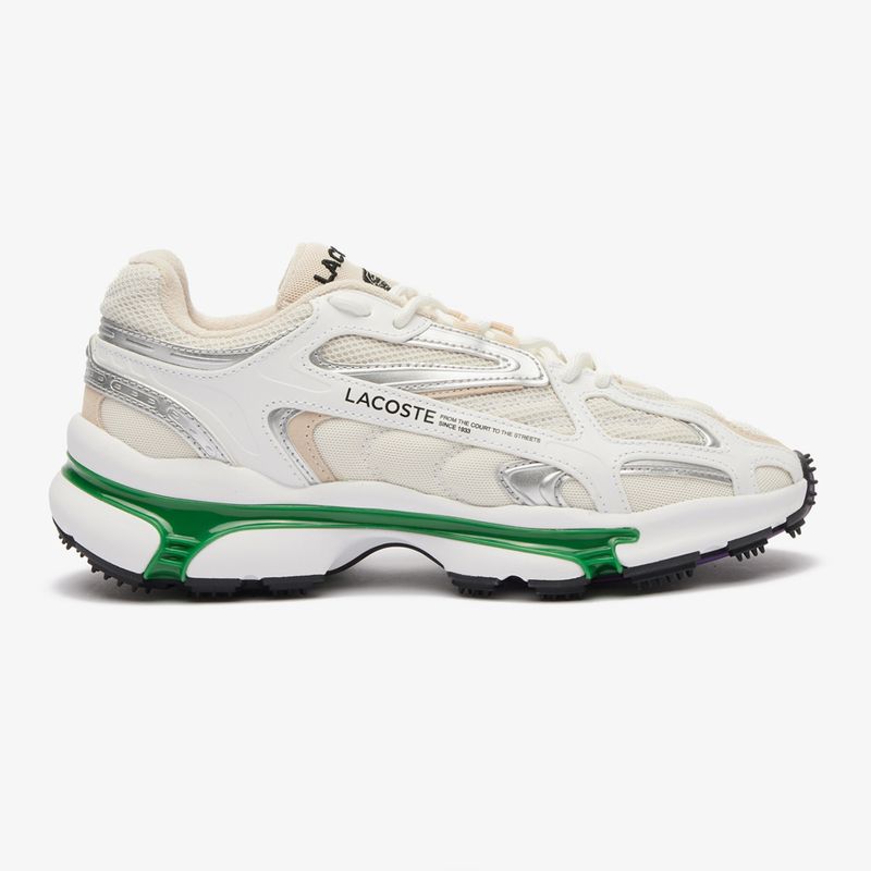 Vyriški batai Lacoste 47SMA0013 white / green 9