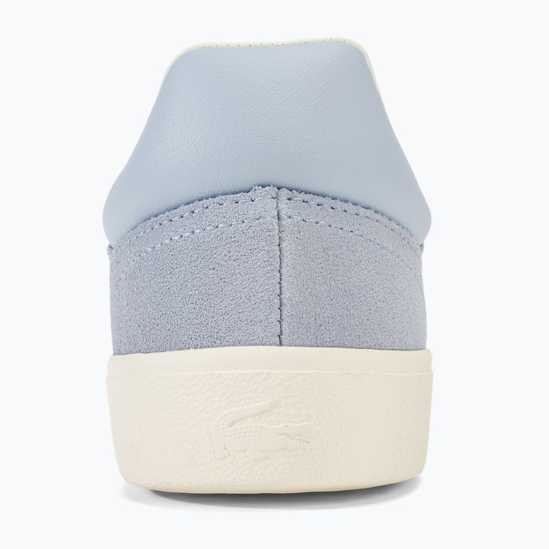 Moteriški batai Lacoste 47SFA0096 light blue / off white 6