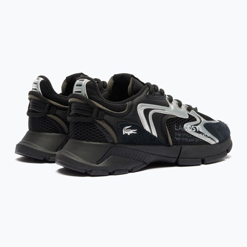 Vyriški batai Lacoste L003 Neo black/white 10