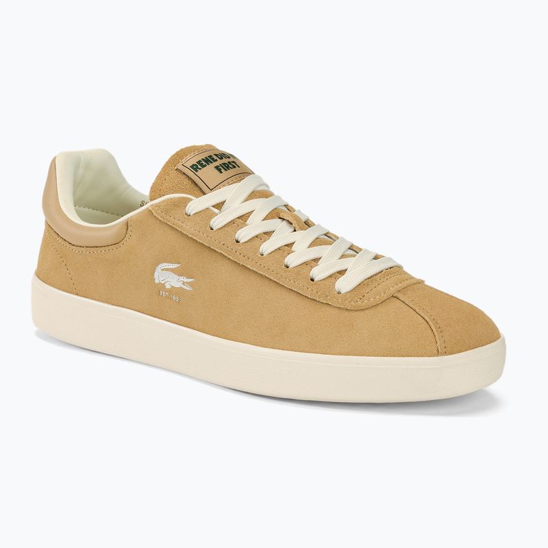 Vyriški batai Lacoste 47SMA0106 light brown / off white