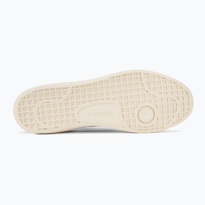 Vyriški batai Lacoste 47SMA0106 light brown / off white 4