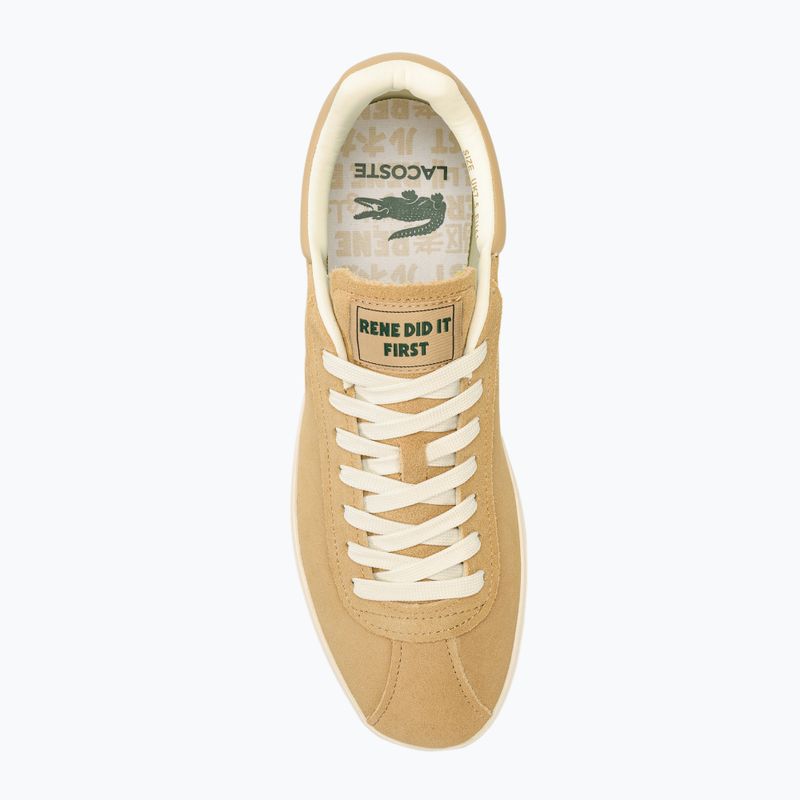 Vyriški batai Lacoste 47SMA0106 light brown / off white 5