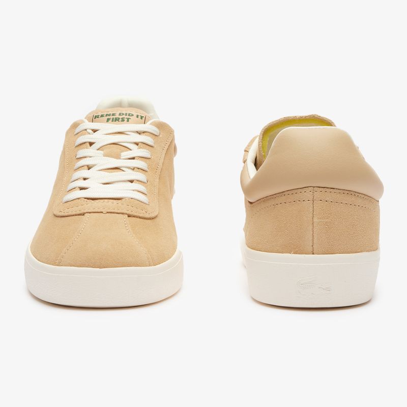 Vyriški batai Lacoste 47SMA0106 light brown / off white 11