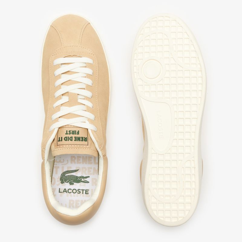 Vyriški batai Lacoste 47SMA0106 light brown / off white 12