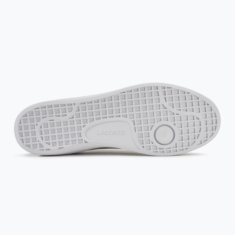 Lacoste vyriški batai 47SMA0093 pilka/balta 4
