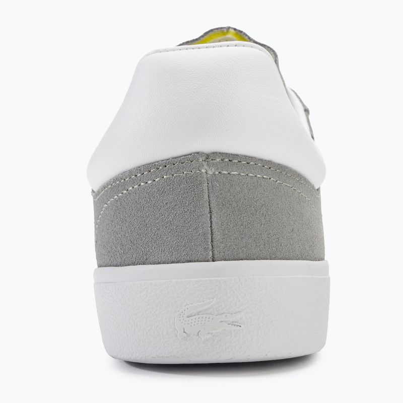 Lacoste vyriški batai 47SMA0093 pilka/balta 6