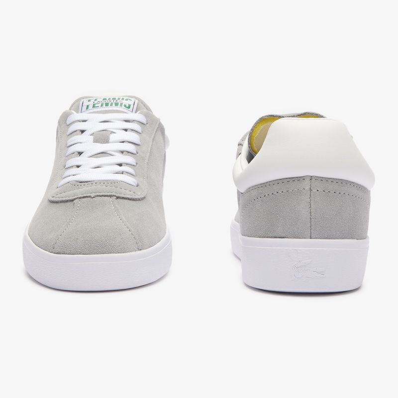 Lacoste vyriški batai 47SMA0093 pilka/balta 8