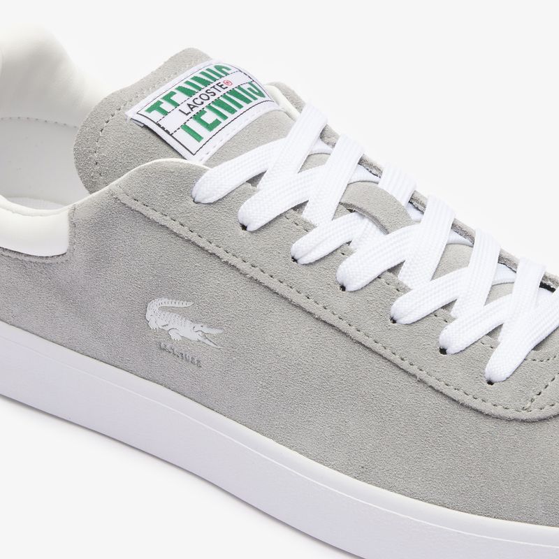 Lacoste vyriški batai 47SMA0093 pilka/balta 9
