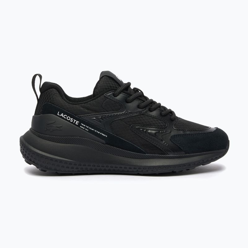 Moteriški batai Lacoste L003 Evo black 9