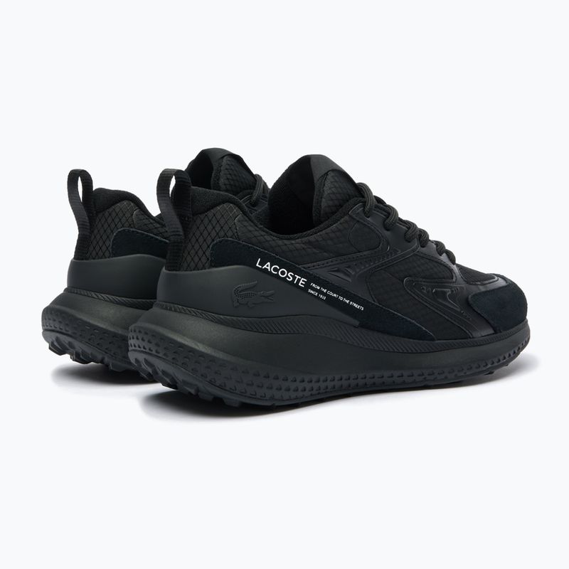 Moteriški batai Lacoste L003 Evo black 10