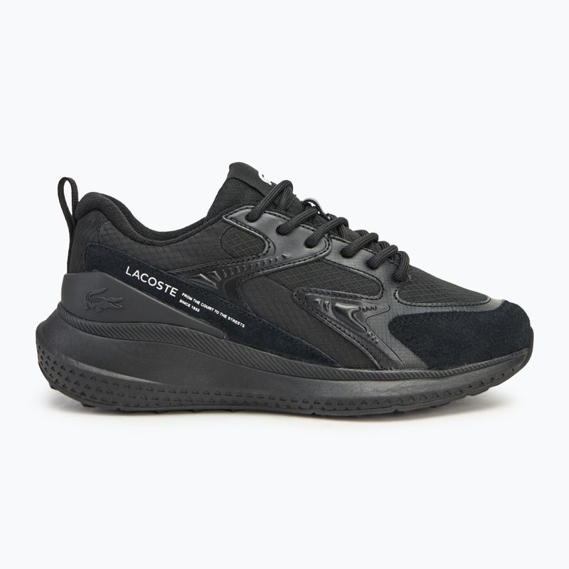 Moteriški batai Lacoste L003 Evo black 2