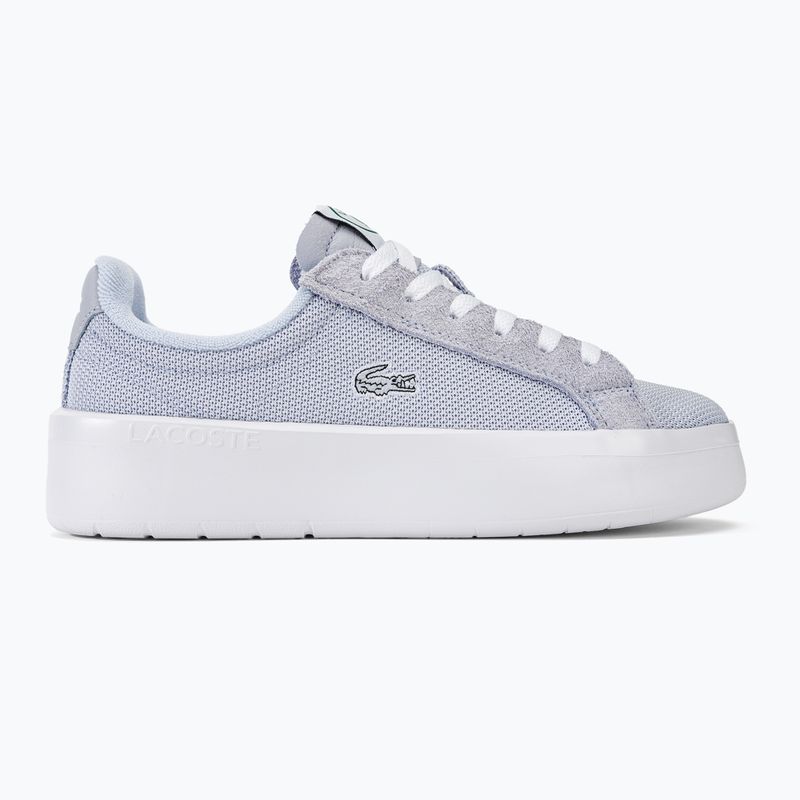 Moteriški batai Lacoste 47SFA0084 light blue / white 2