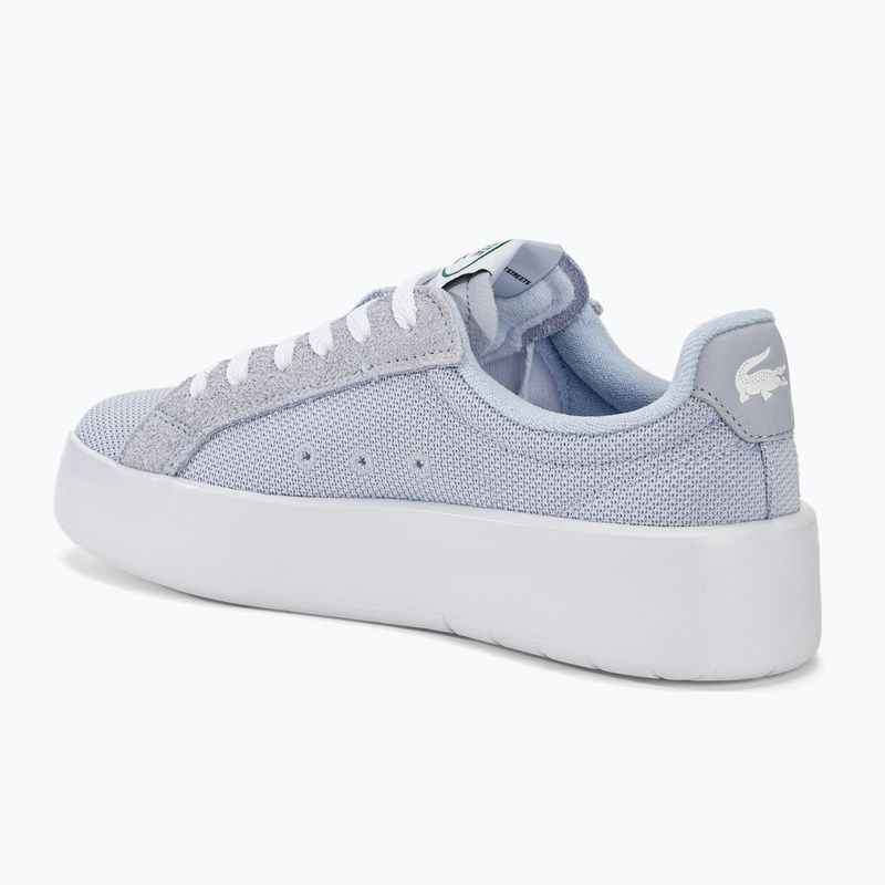 Moteriški batai Lacoste 47SFA0084 light blue / white 3
