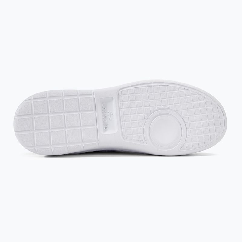 Moteriški batai Lacoste 47SFA0084 light blue / white 4