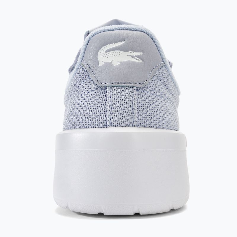 Moteriški batai Lacoste 47SFA0084 light blue / white 6