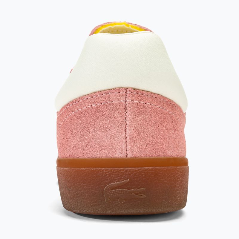 Moteriški batai Lacoste 47SFA0038 pink / gum 7