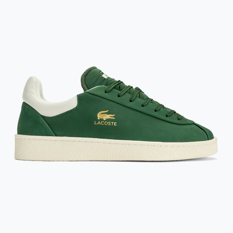 Vyriški batai Lacoste 47SMA0040 dark gren/off white 2