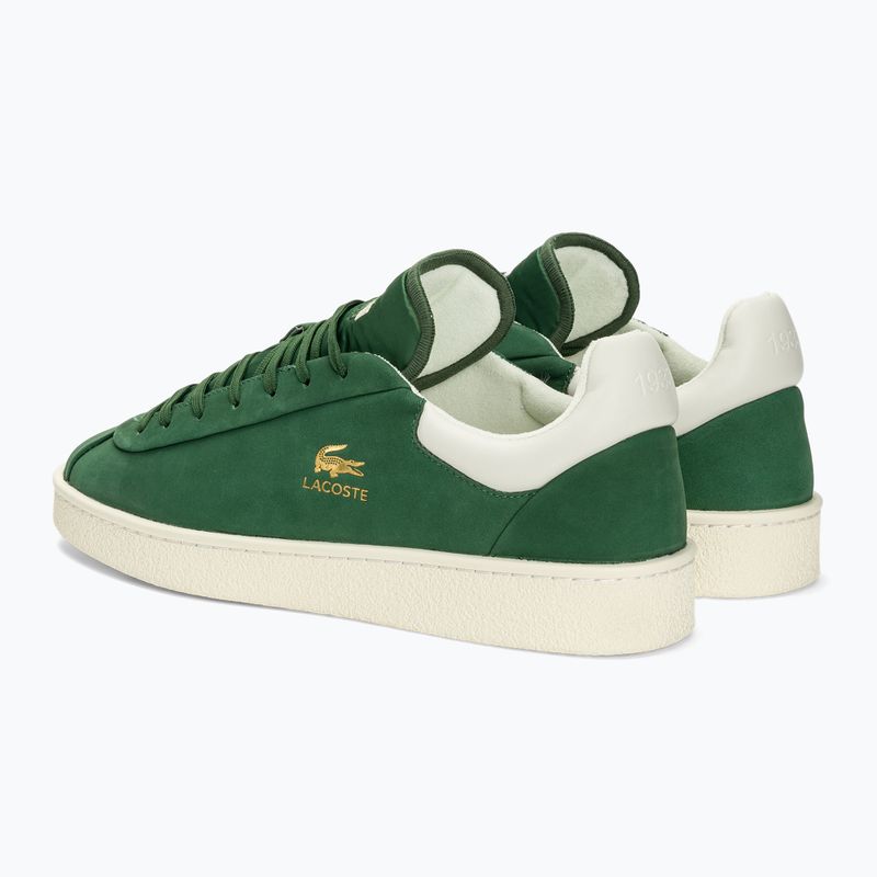 Vyriški batai Lacoste 47SMA0040 dark gren/off white 3