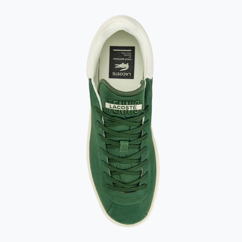 Vyriški batai Lacoste 47SMA0040 dark gren/off white 6