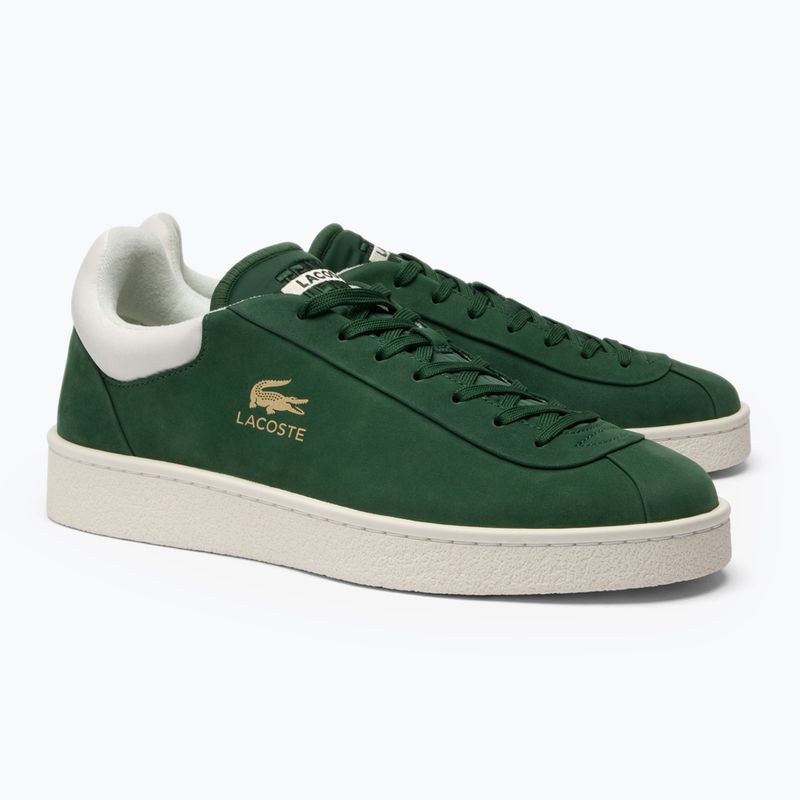 Vyriški batai Lacoste 47SMA0040 dark gren/off white 9