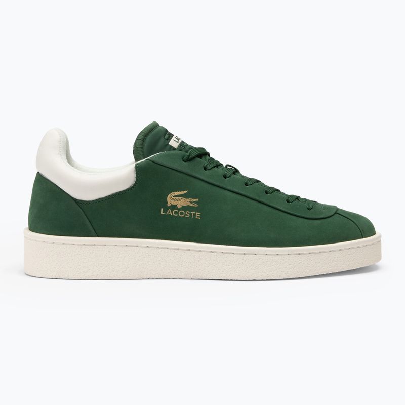 Vyriški batai Lacoste 47SMA0040 dark gren/off white 10