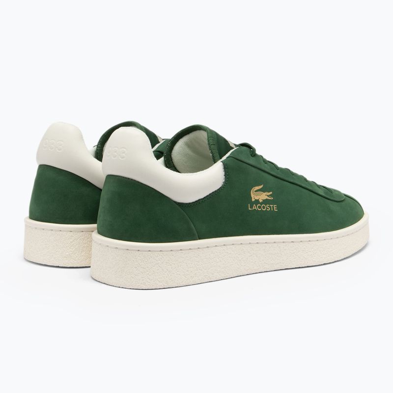 Vyriški batai Lacoste 47SMA0040 dark gren/off white 11