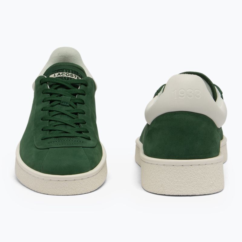 Vyriški batai Lacoste 47SMA0040 dark gren/off white 12