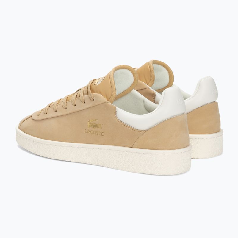 Vyriški batai Lacoste 47SMA0040 light brown/off white 3