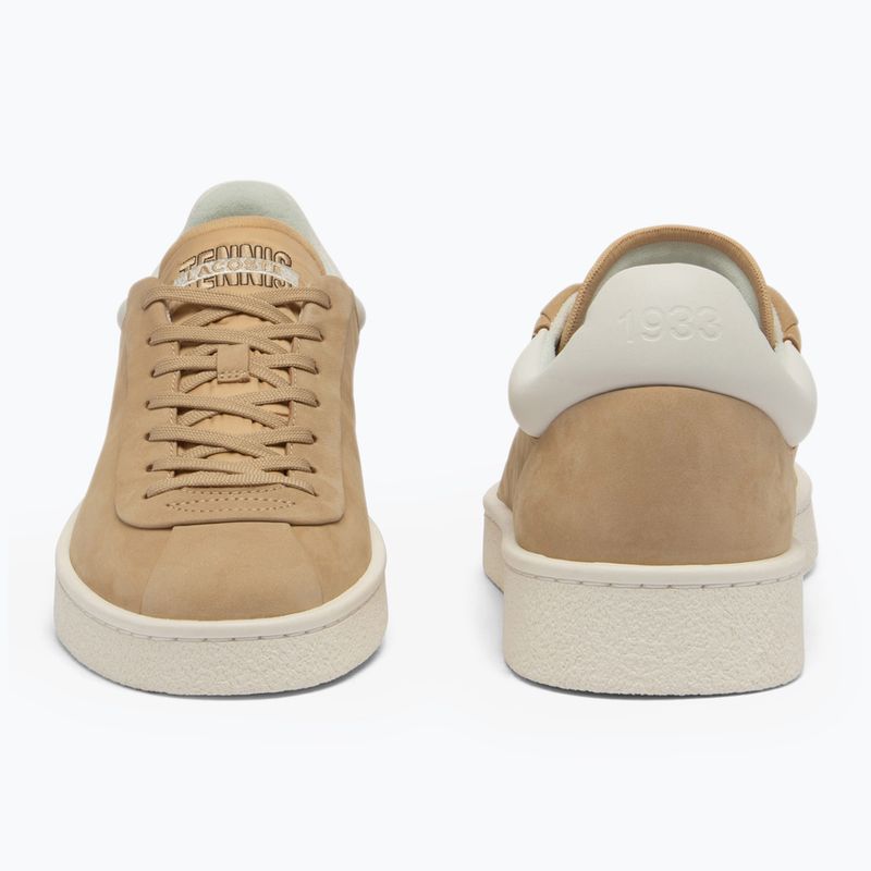 Vyriški batai Lacoste 47SMA0040 light brown/off white 12