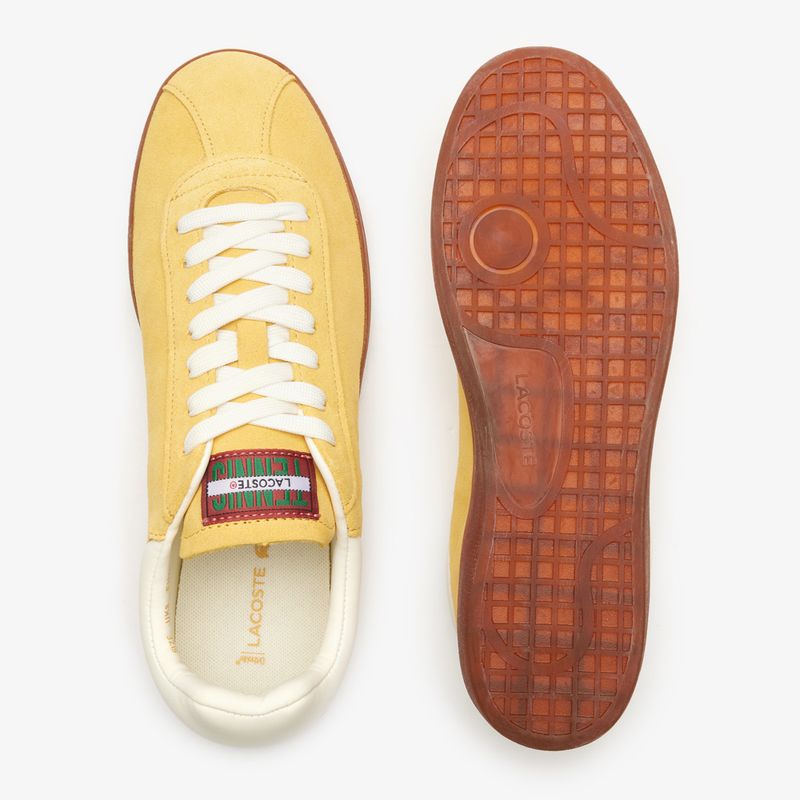 Lacoste vyriški batai 47SMA0041 yellow/gum 12