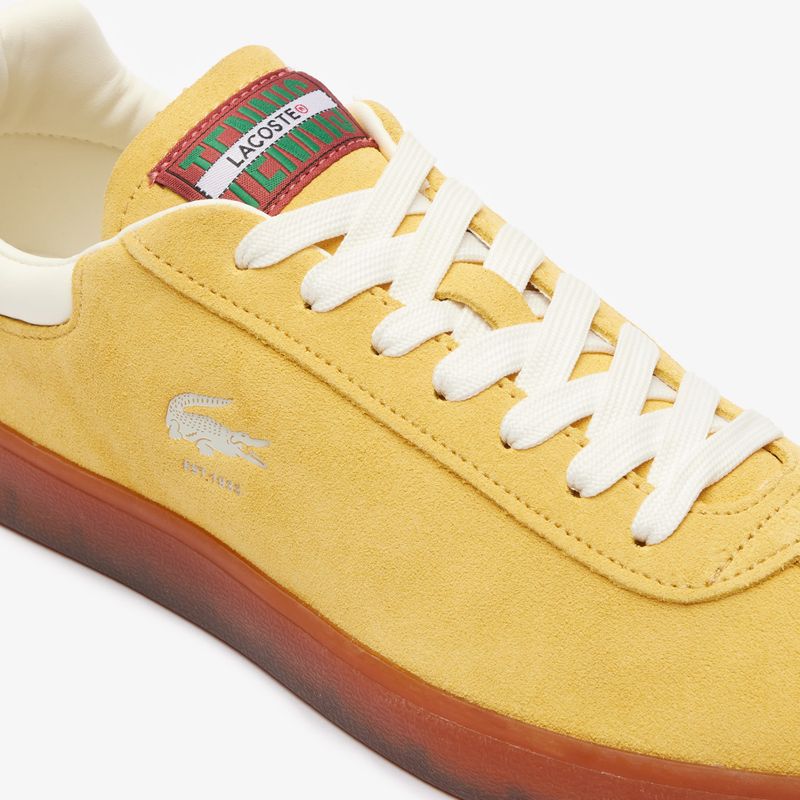 Lacoste vyriški batai 47SMA0041 yellow/gum 13