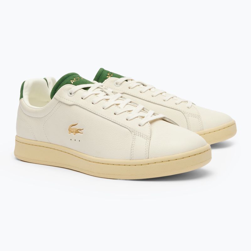 Vyriški batai Lacoste 47SMA0042 off white / off white