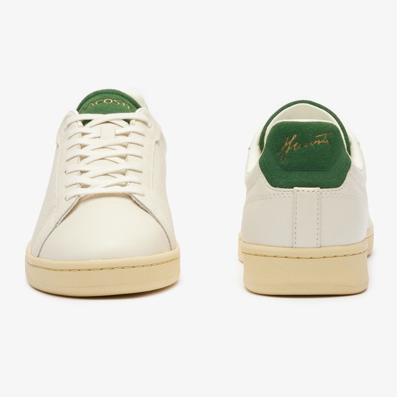 Vyriški batai Lacoste 47SMA0042 off white / off white 4