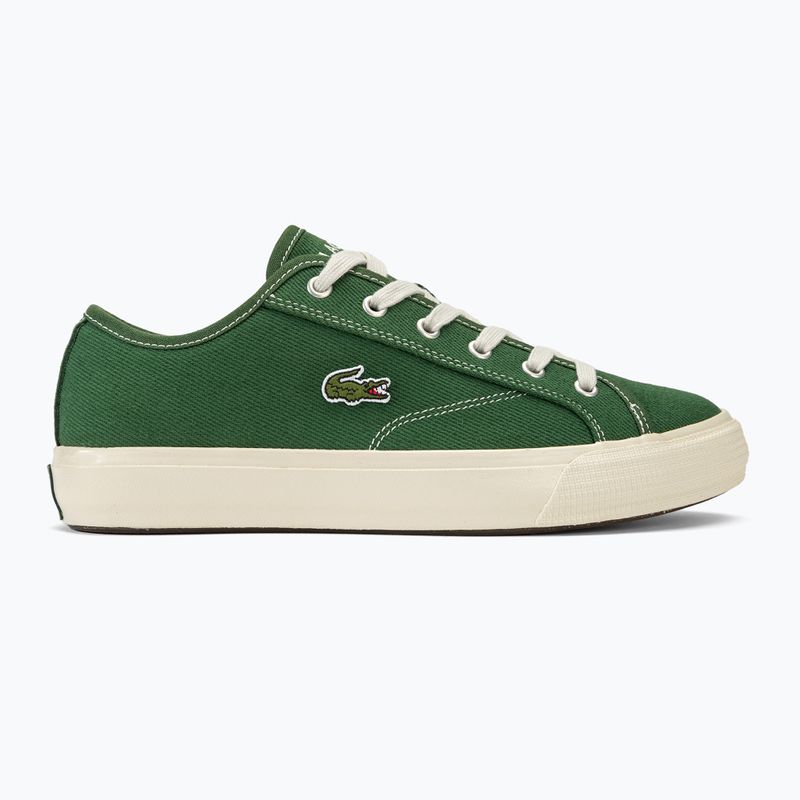Vyriški batai Lacoste 47CMA0005 green/off white 2