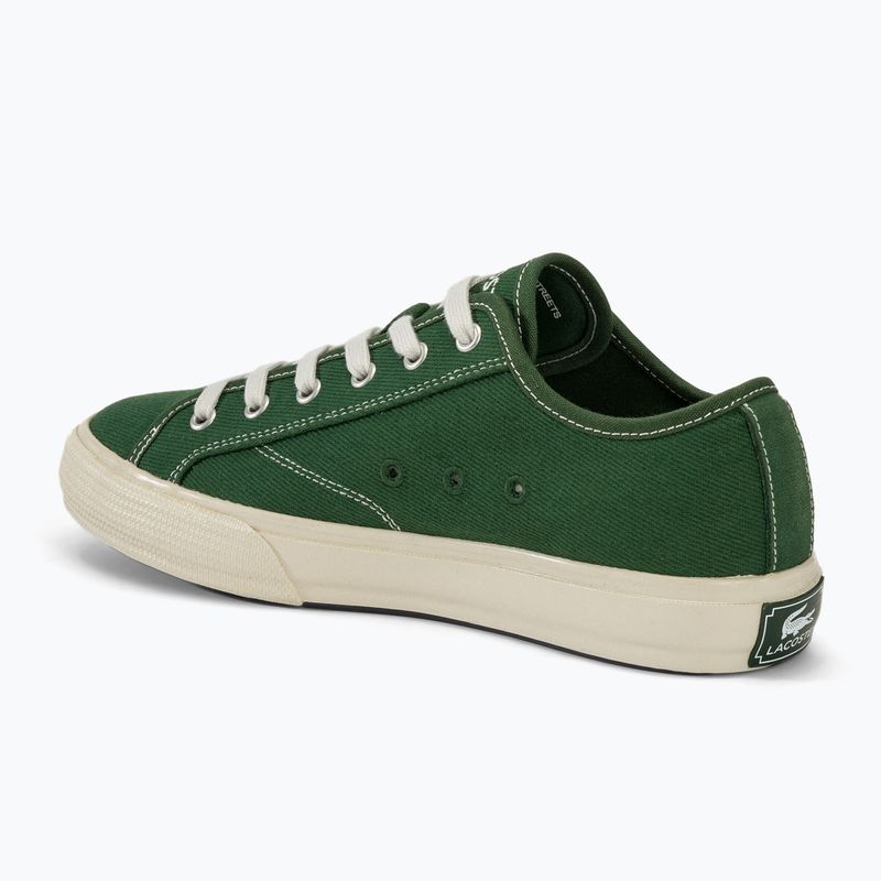Vyriški batai Lacoste 47CMA0005 green/off white 3