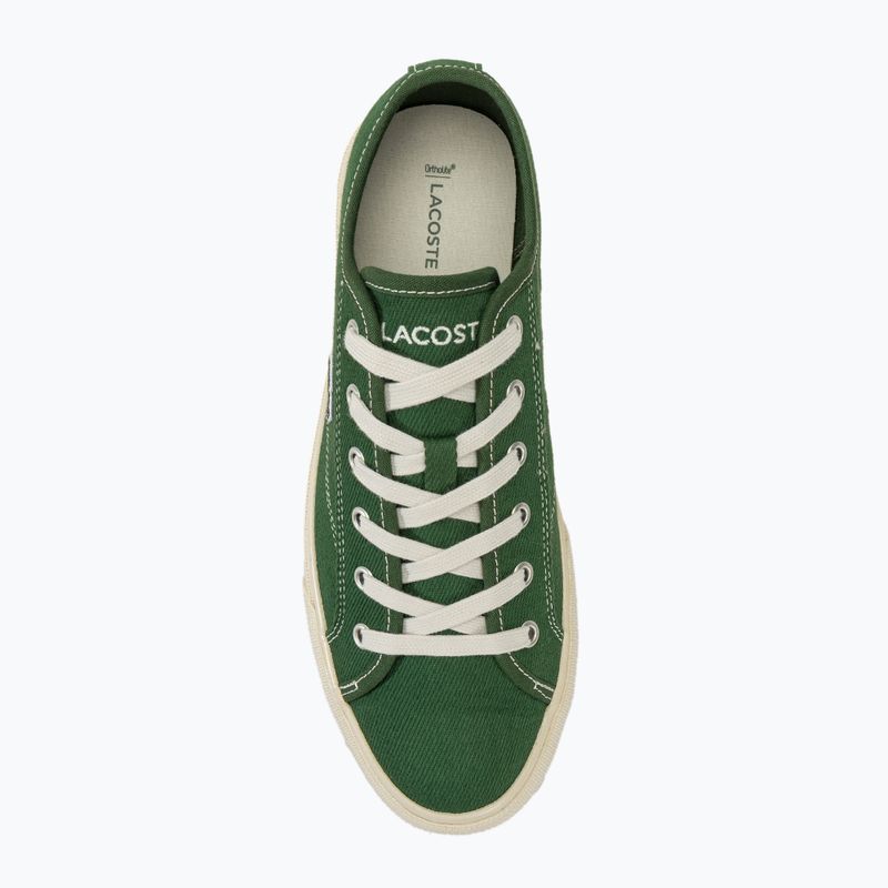 Vyriški batai Lacoste 47CMA0005 green/off white 5