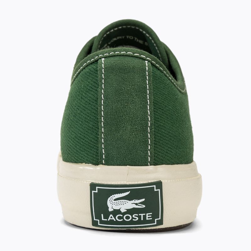Vyriški batai Lacoste 47CMA0005 green/off white 6