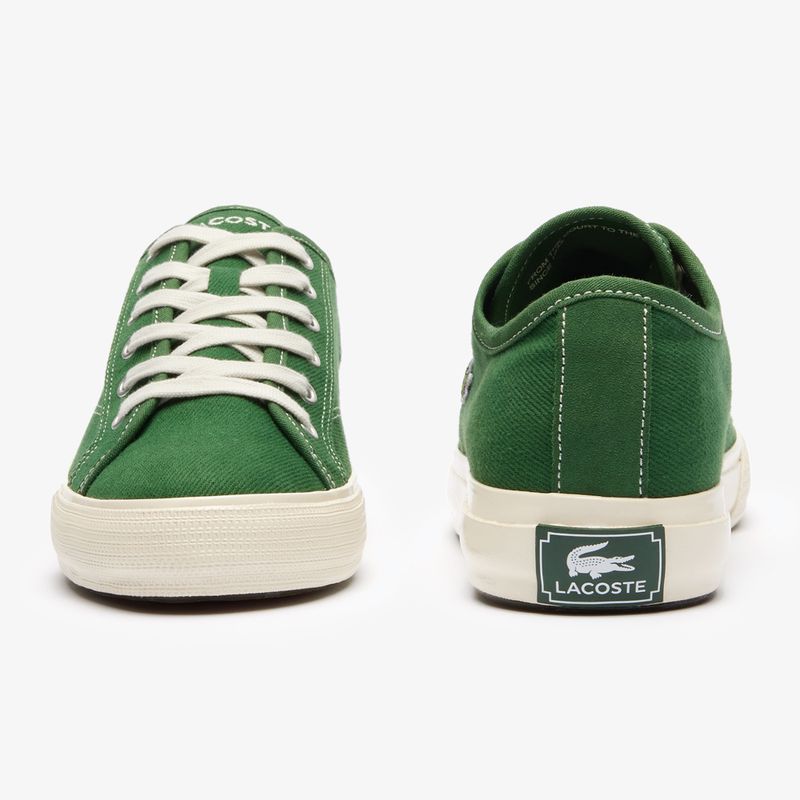 Vyriški batai Lacoste 47CMA0005 green/off white 10