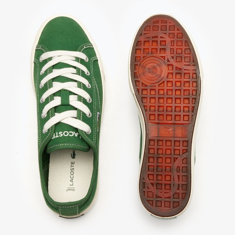Vyriški batai Lacoste 47CMA0005 green/off white 12
