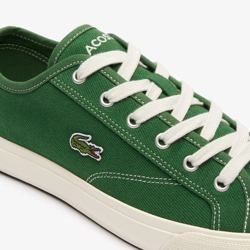 Vyriški batai Lacoste 47CMA0005 green/off white 13