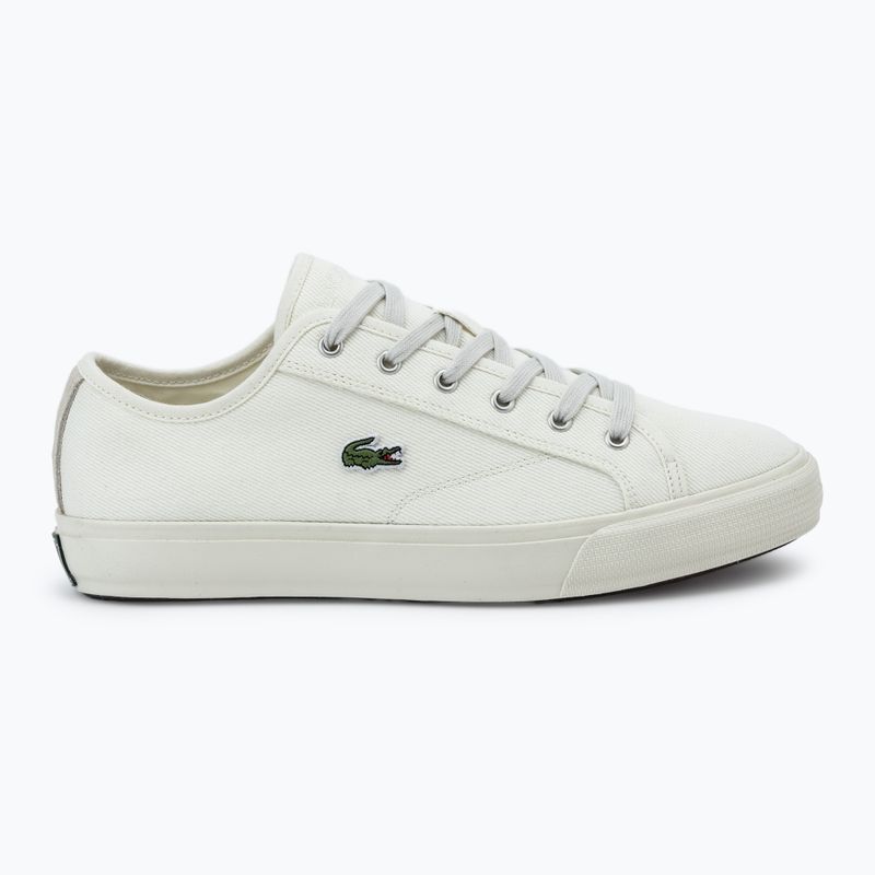 Vyriški batai Lacoste 47CMA0005 off white/off white 2